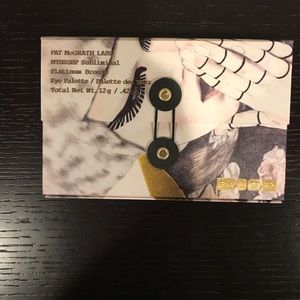 Pat McGrath Labs MTHRSHP Eye Shadow Palette
